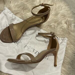 Stuart Weitzman Bambina Aniline Shoe